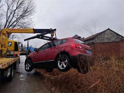 鹤岗楚雄道路救援